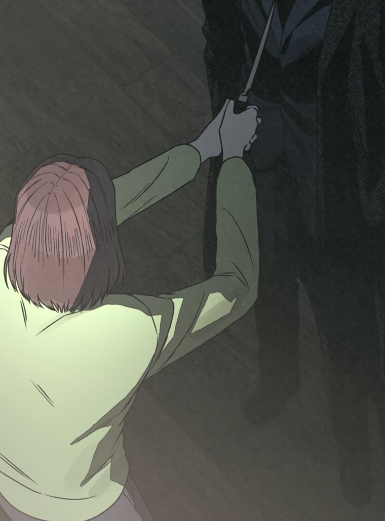 Манга Во имя твоего убийства - Глава 59 Страница 125