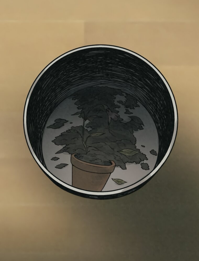 Манга Во имя твоего убийства - Глава 61 Страница 8