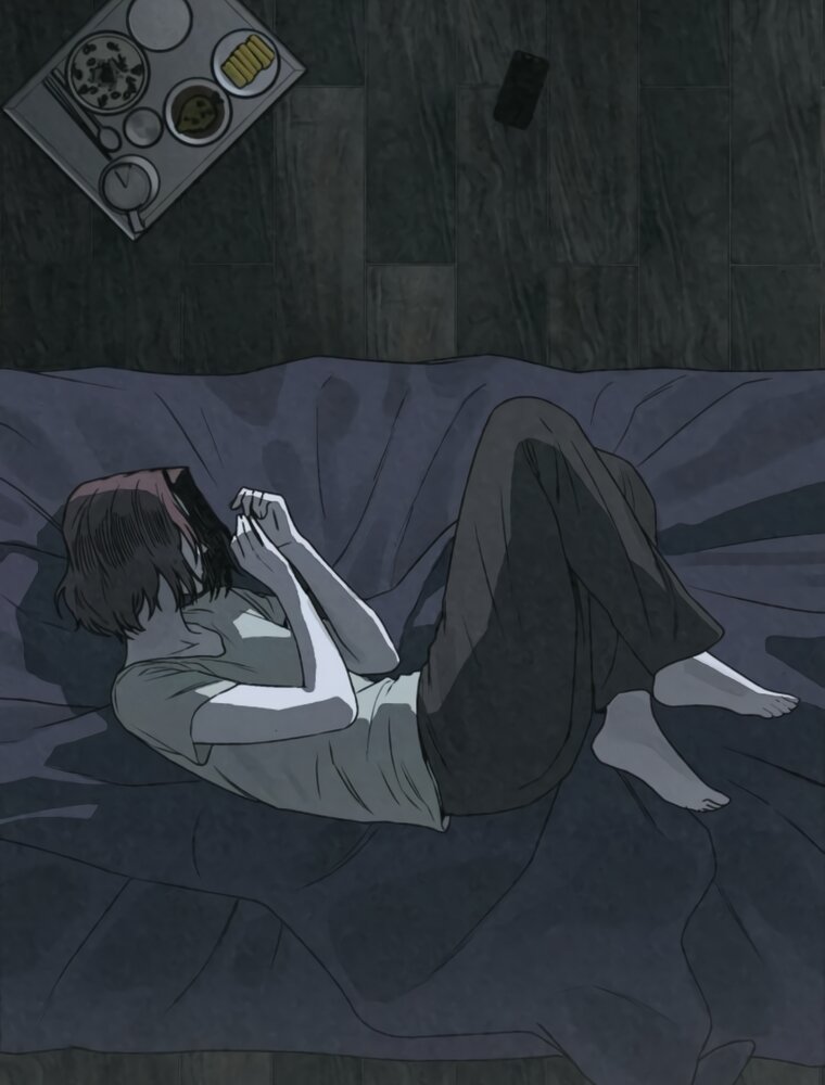 Манга Во имя твоего убийства - Глава 61 Страница 43