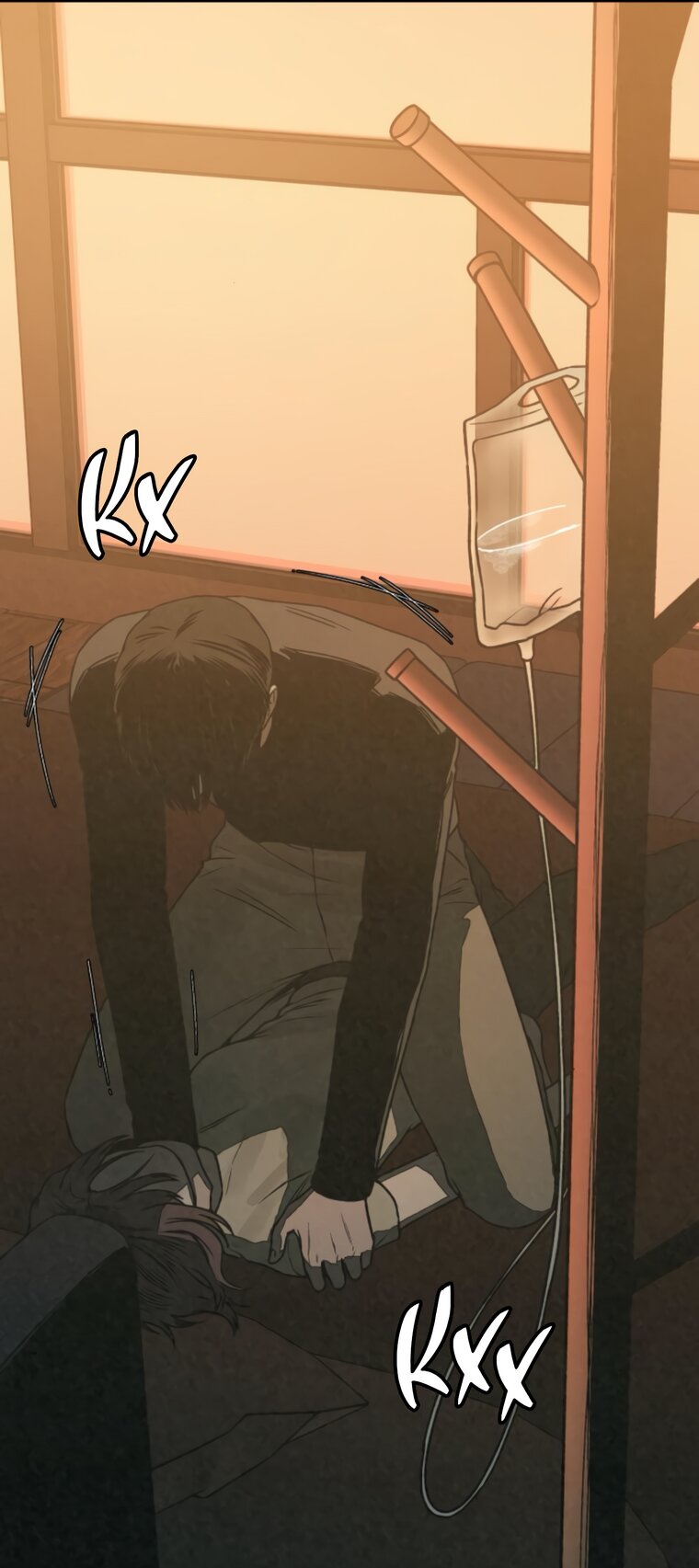 Манга Во имя твоего убийства - Глава 61 Страница 99