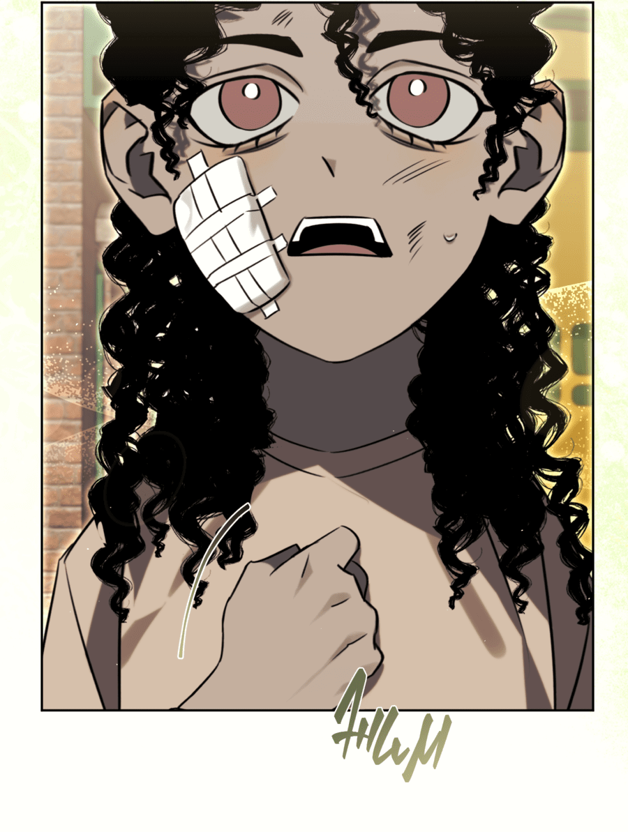 Манга Третий район Вальгалла - Глава 21 Страница 31