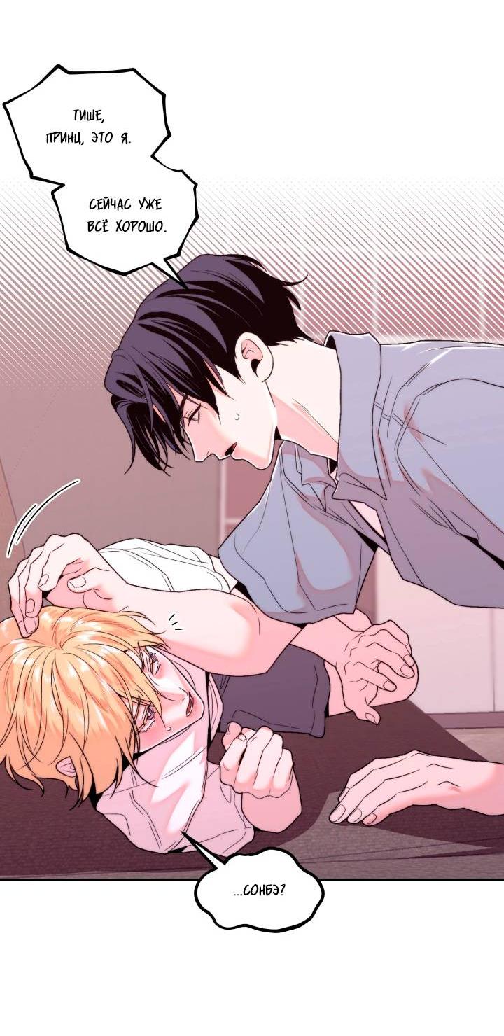 Манга Принцесса по соседству - Глава 27 Страница 13
