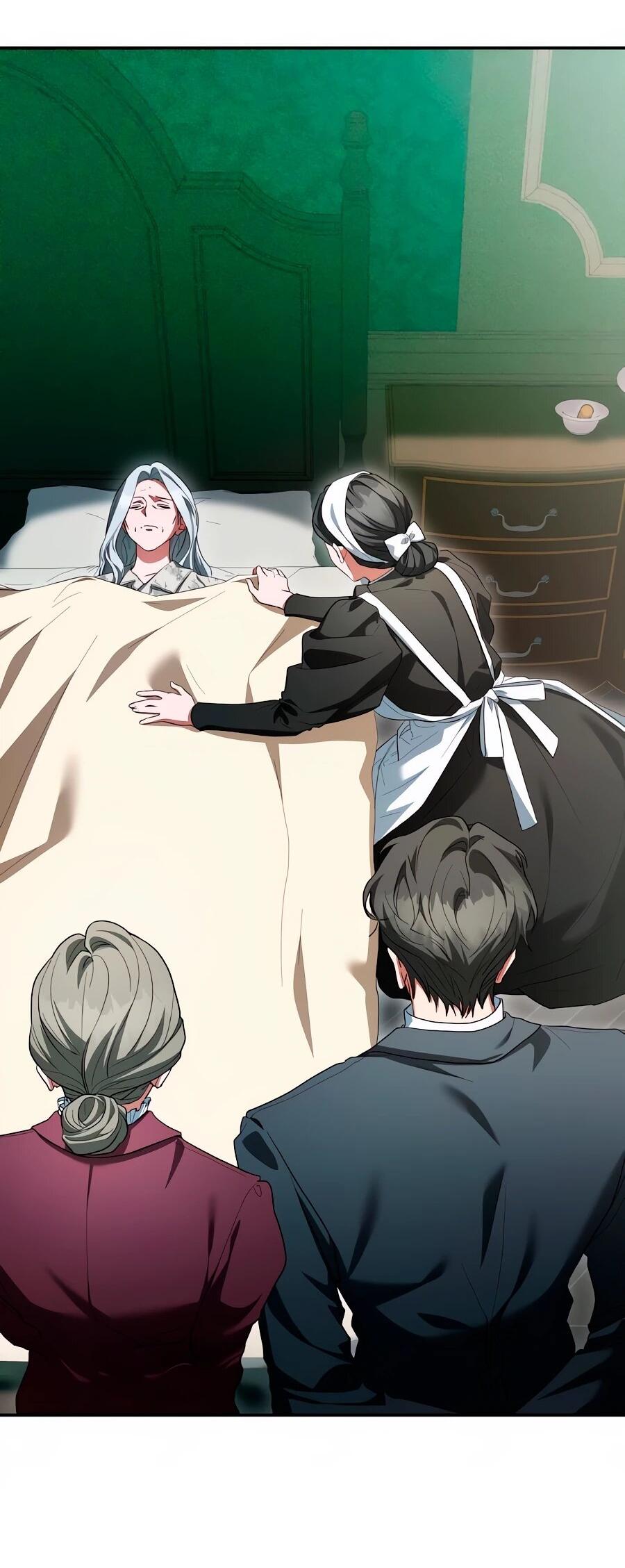 Манга Конец брака по расчёту - Глава 33 Страница 3