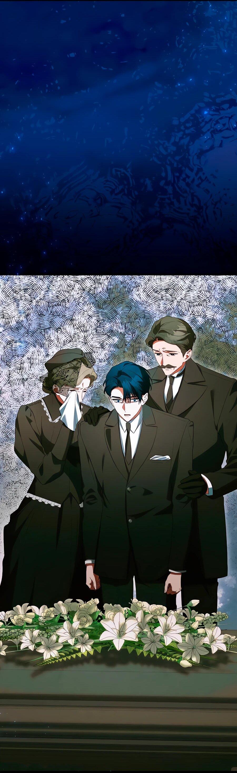 Манга Конец брака по расчёту - Глава 33 Страница 22