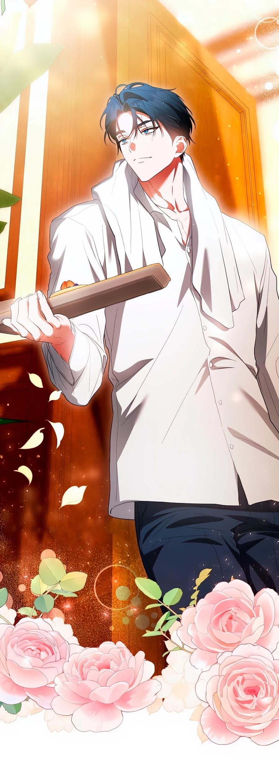 Манга Конец брака по расчёту - Глава 33 Страница 53