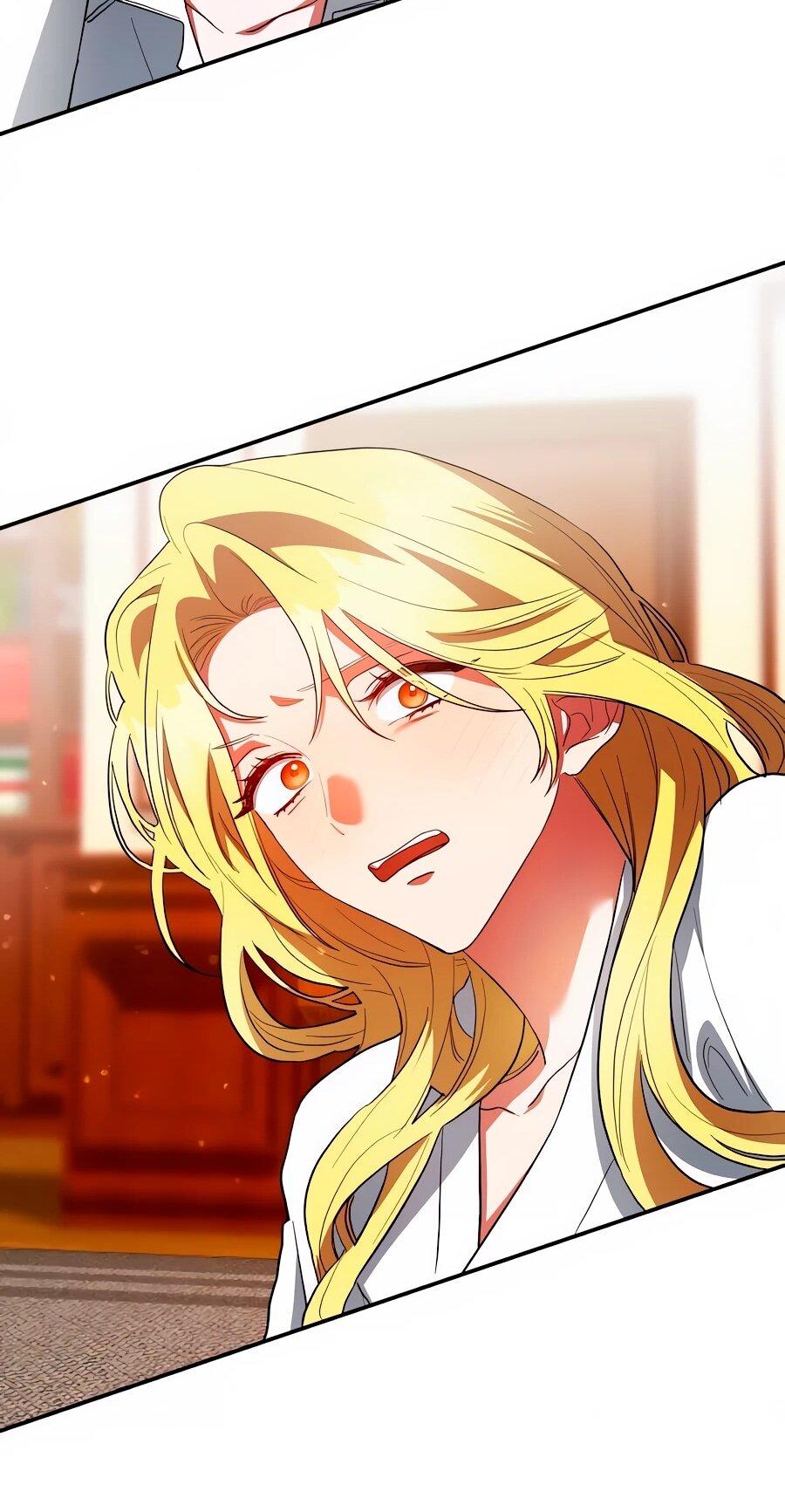 Манга Конец брака по расчёту - Глава 33 Страница 73