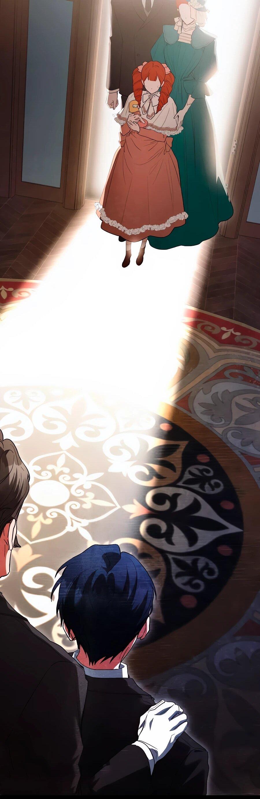 Манга Конец брака по расчёту - Глава 33 Страница 24