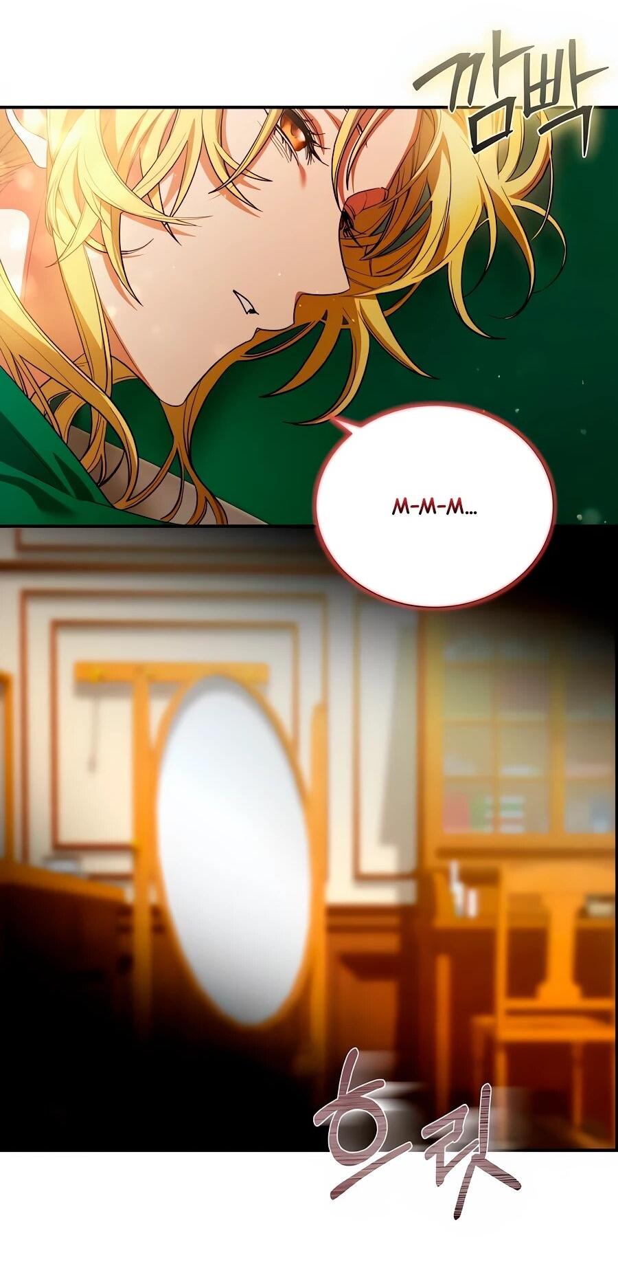 Манга Конец брака по расчёту - Глава 33 Страница 38