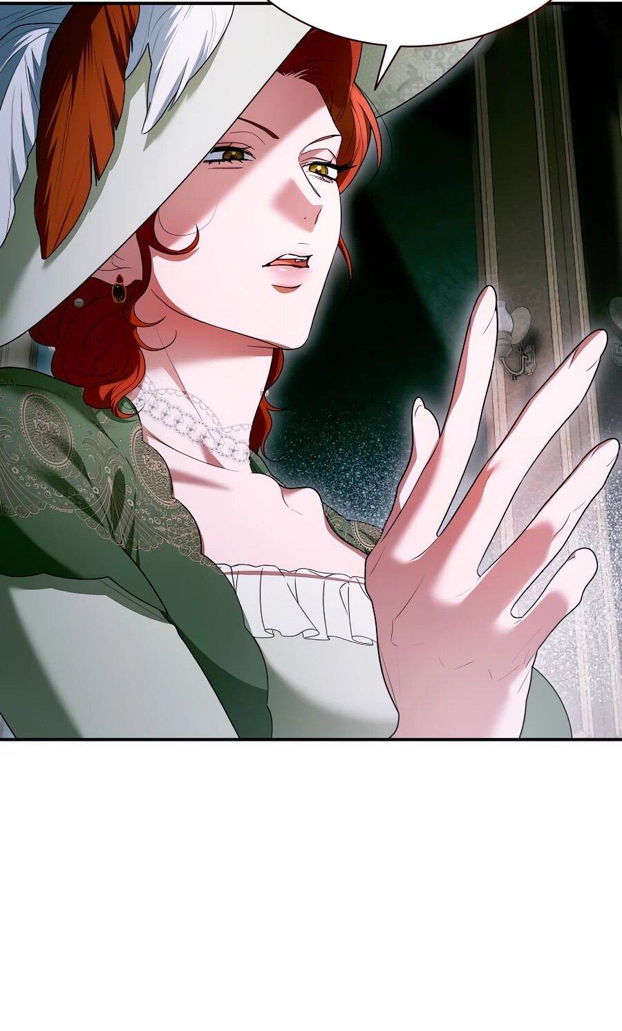 Манга Конец брака по расчёту - Глава 32 Страница 22