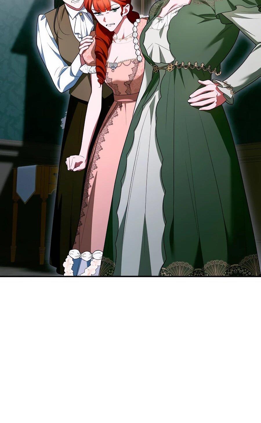 Манга Конец брака по расчёту - Глава 32 Страница 37