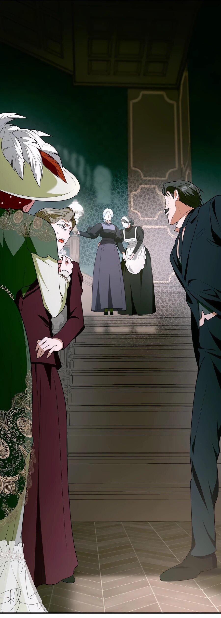 Манга Конец брака по расчёту - Глава 32 Страница 55