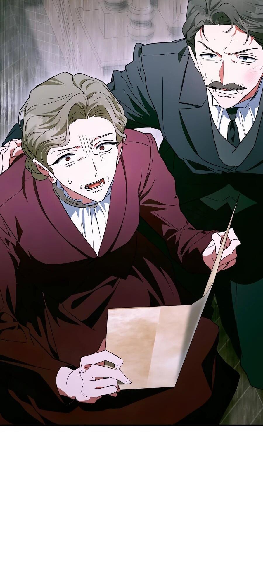 Манга Конец брака по расчёту - Глава 32 Страница 94