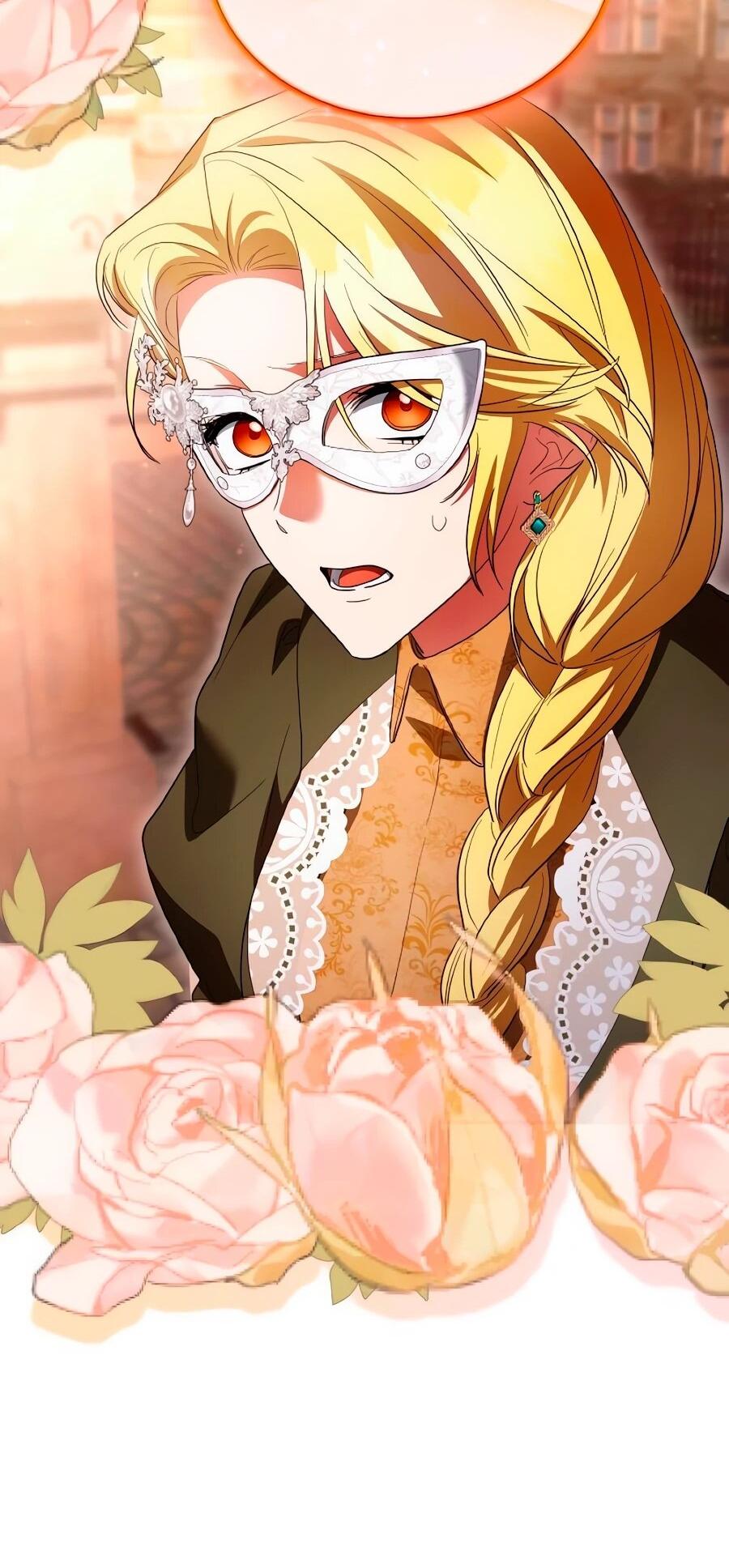 Манга Конец брака по расчёту - Глава 38 Страница 43