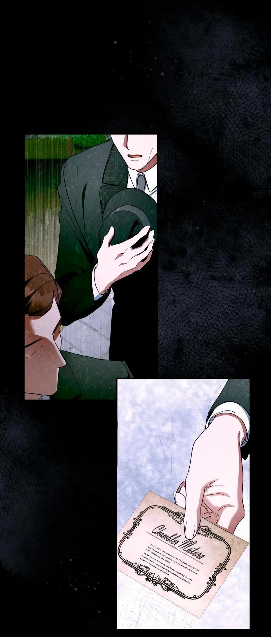 Манга Конец брака по расчёту - Глава 38 Страница 61