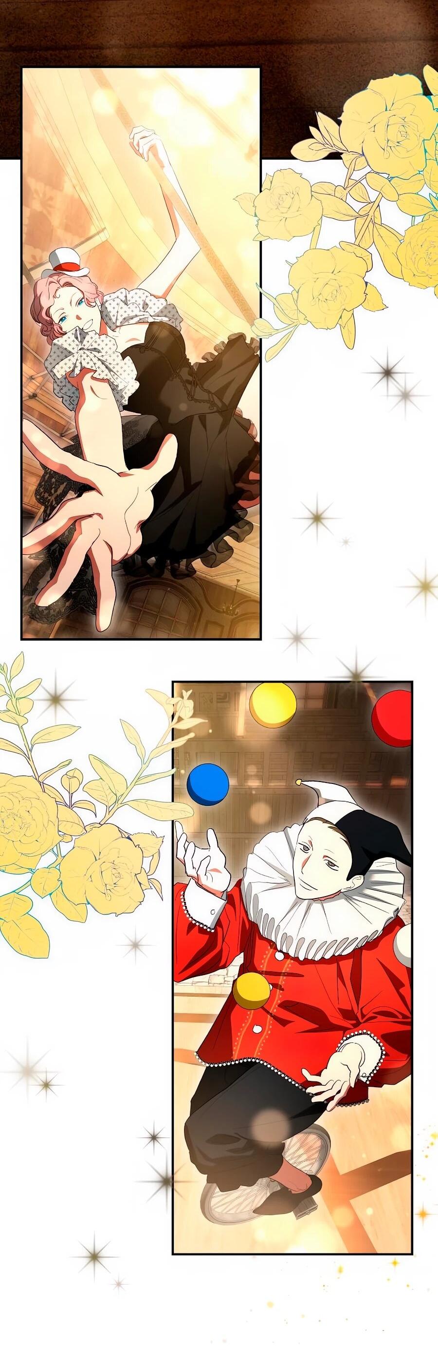 Манга Конец брака по расчёту - Глава 39 Страница 14