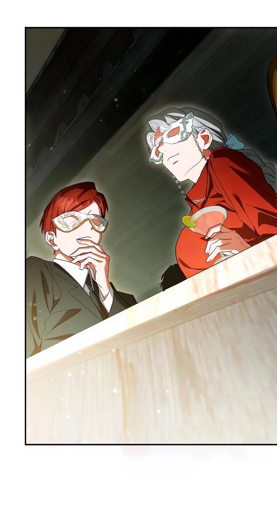 Манга Конец брака по расчёту - Глава 39 Страница 23