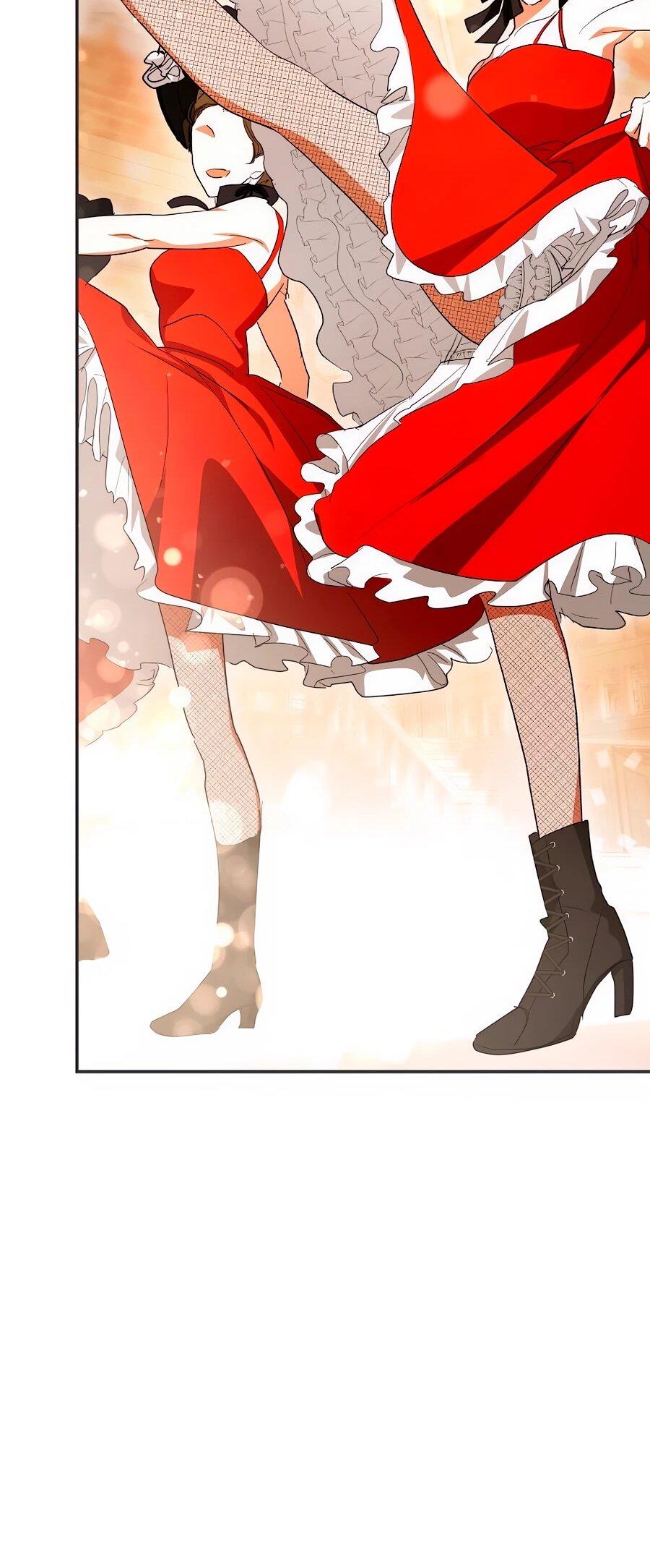 Манга Конец брака по расчёту - Глава 39 Страница 30