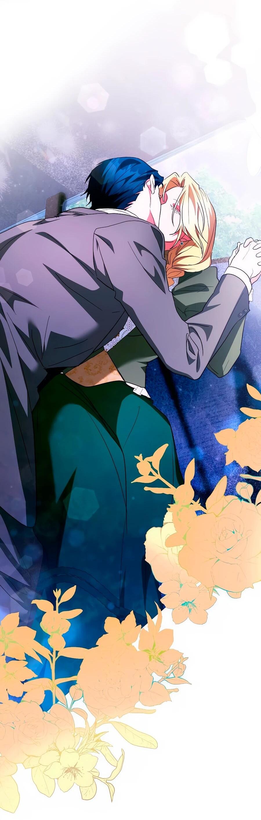 Манга Конец брака по расчёту - Глава 39 Страница 66