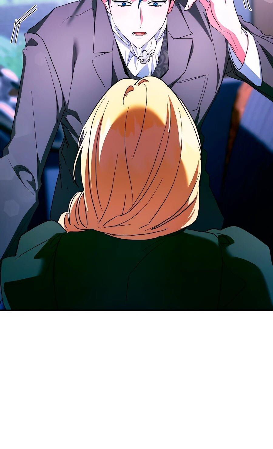 Манга Конец брака по расчёту - Глава 39 Страница 74