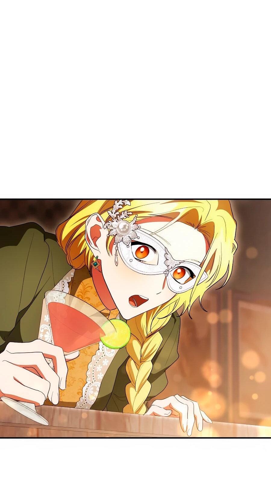 Манга Конец брака по расчёту - Глава 39 Страница 31