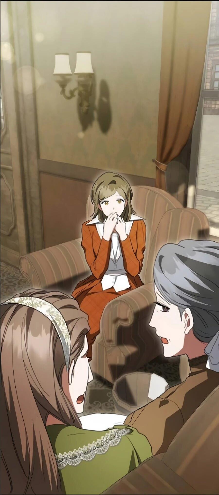 Манга Конец брака по расчёту - Глава 41 Страница 47