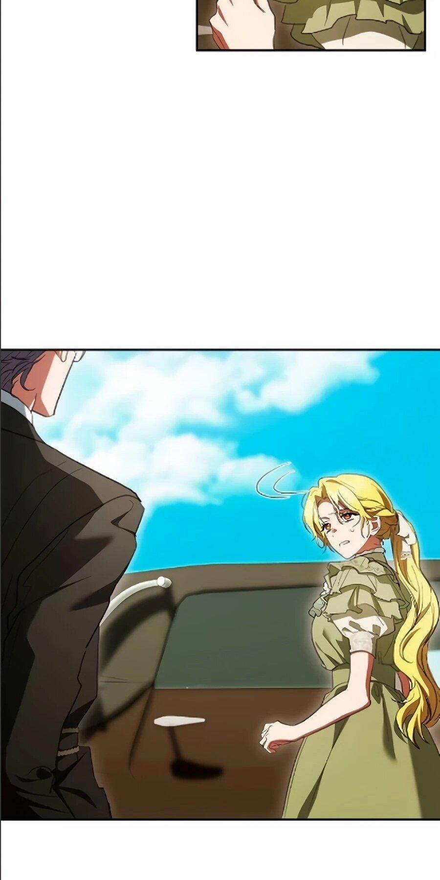 Манга Конец брака по расчёту - Глава 41 Страница 72