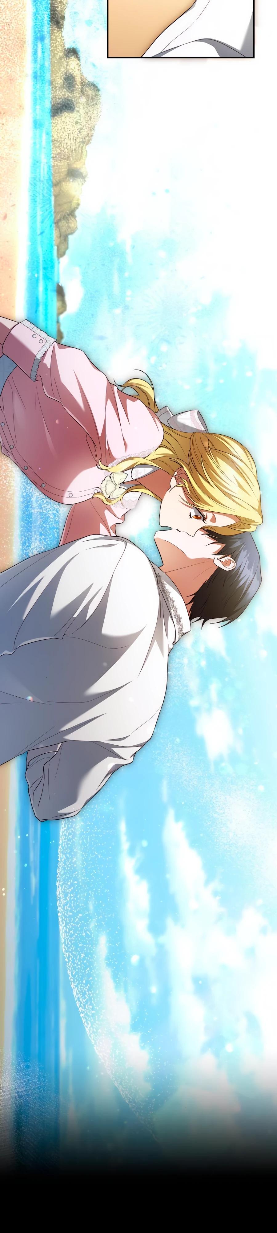 Манга Конец брака по расчёту - Глава 18 Страница 3