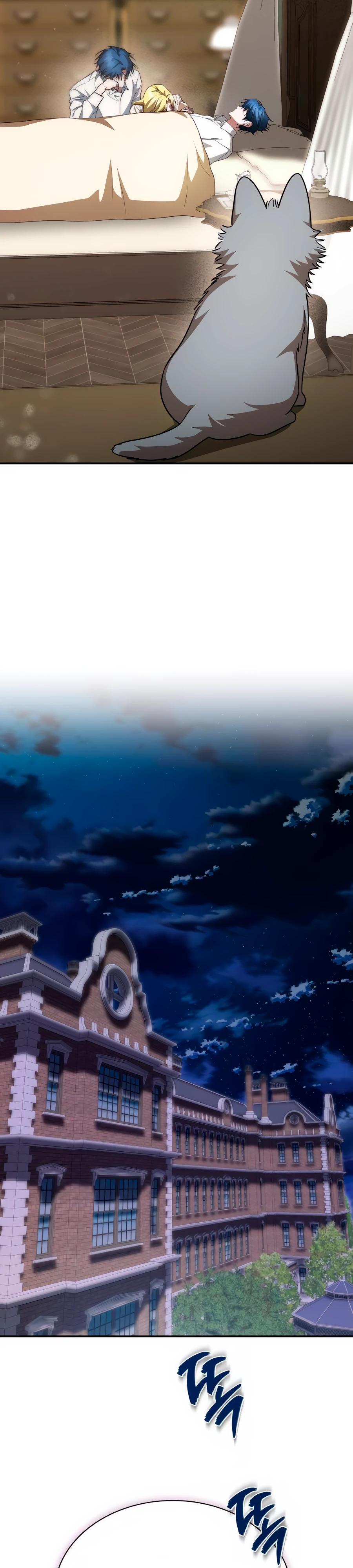 Манга Конец брака по расчёту - Глава 18 Страница 35