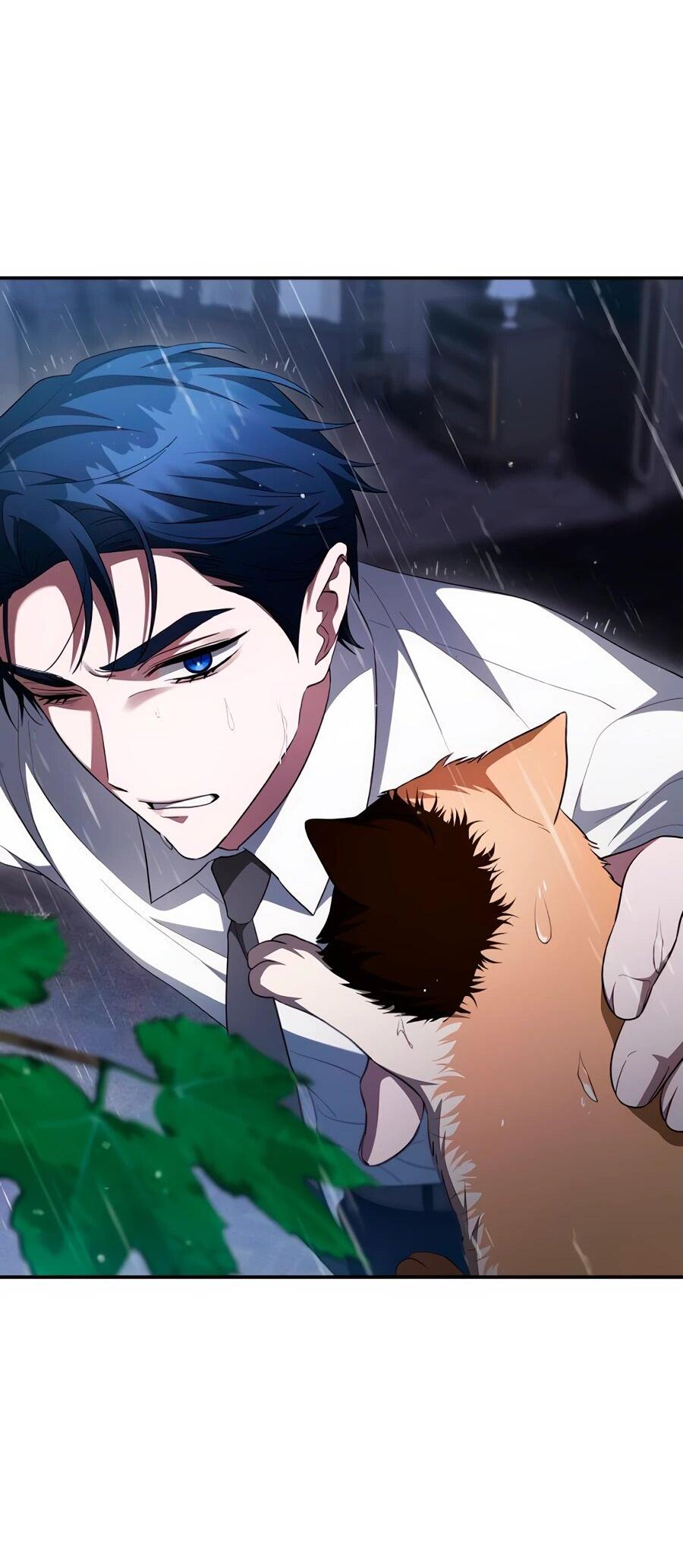 Манга Конец брака по расчёту - Глава 17 Страница 63