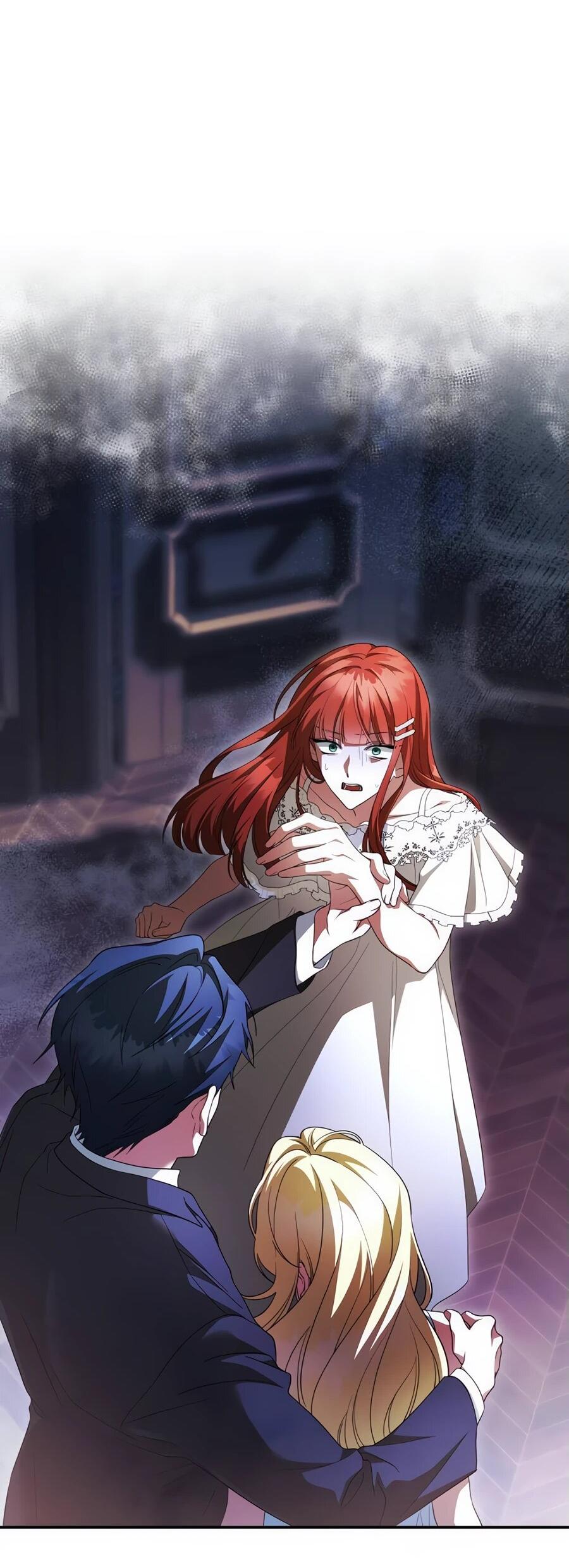 Манга Конец брака по расчёту - Глава 16 Страница 66