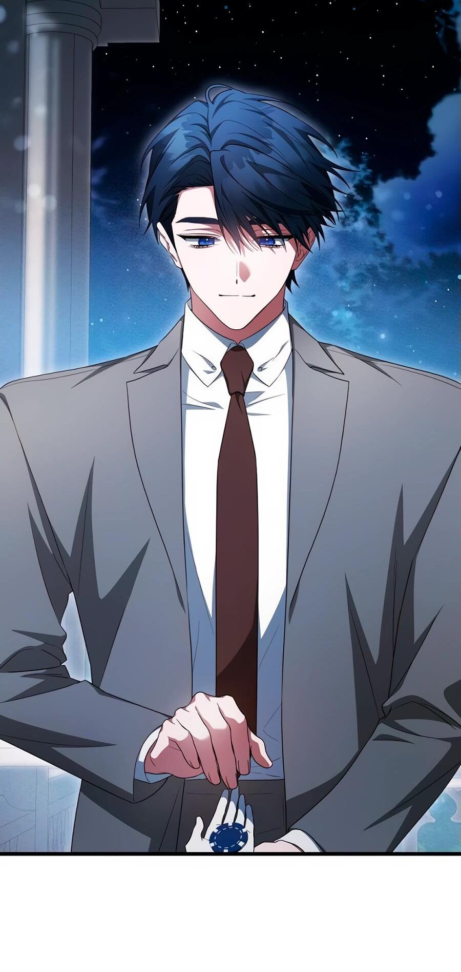 Манга Конец брака по расчёту - Глава 14 Страница 47