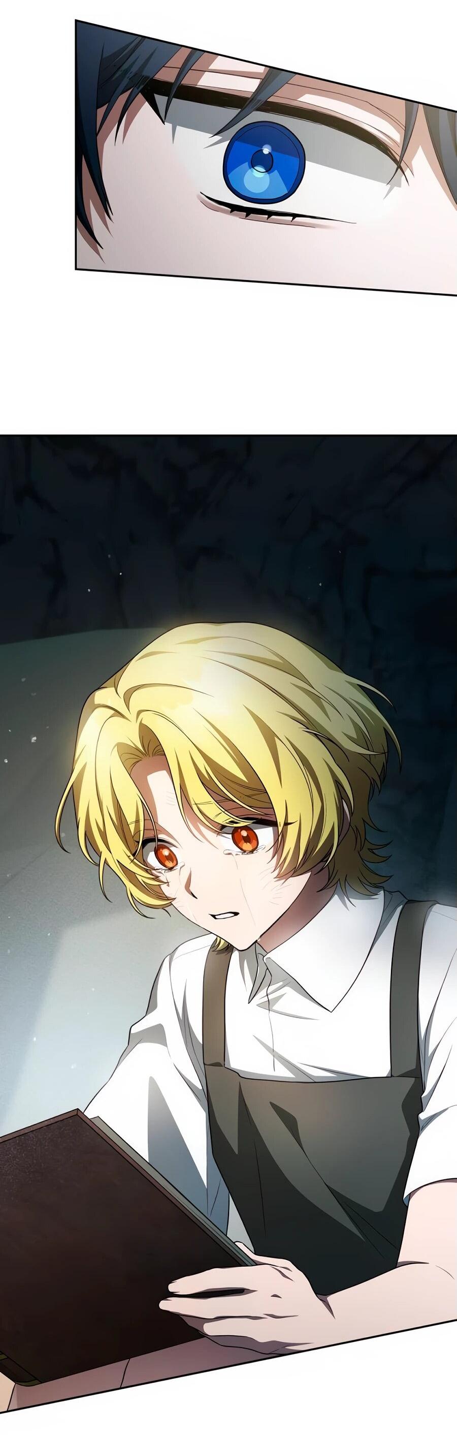 Манга Конец брака по расчёту - Глава 12 Страница 39