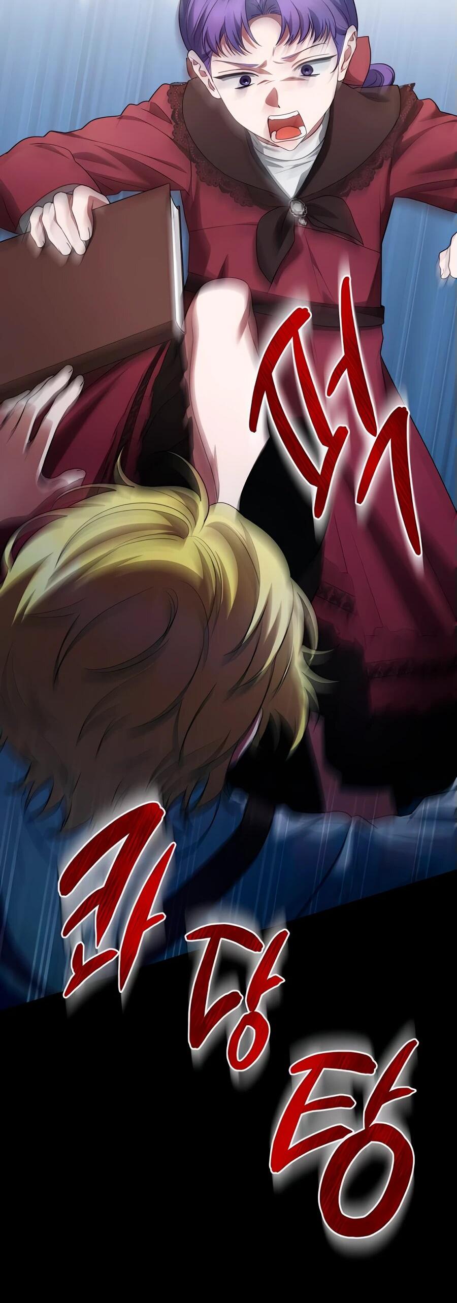 Манга Конец брака по расчёту - Глава 10 Страница 60