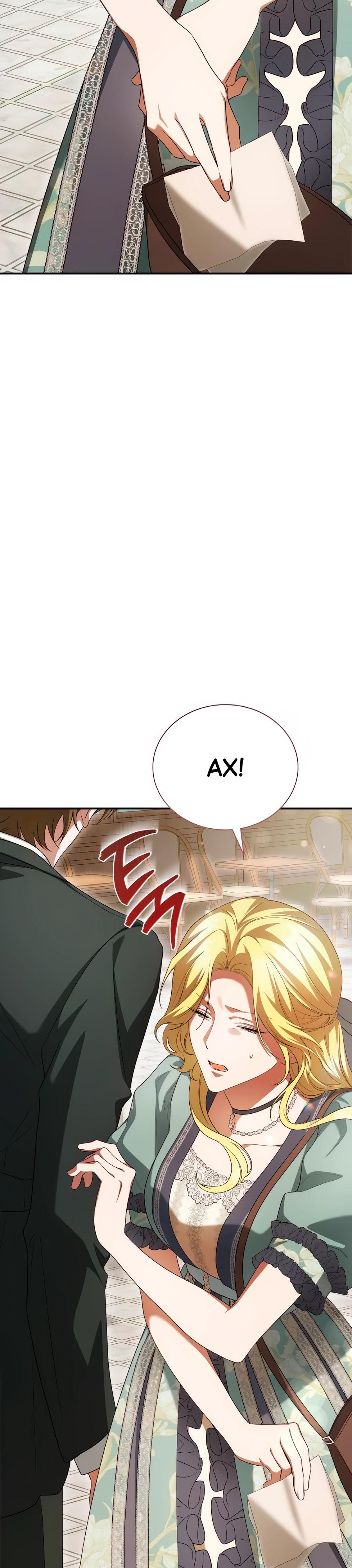 Манга Конец брака по расчёту - Глава 20 Страница 36