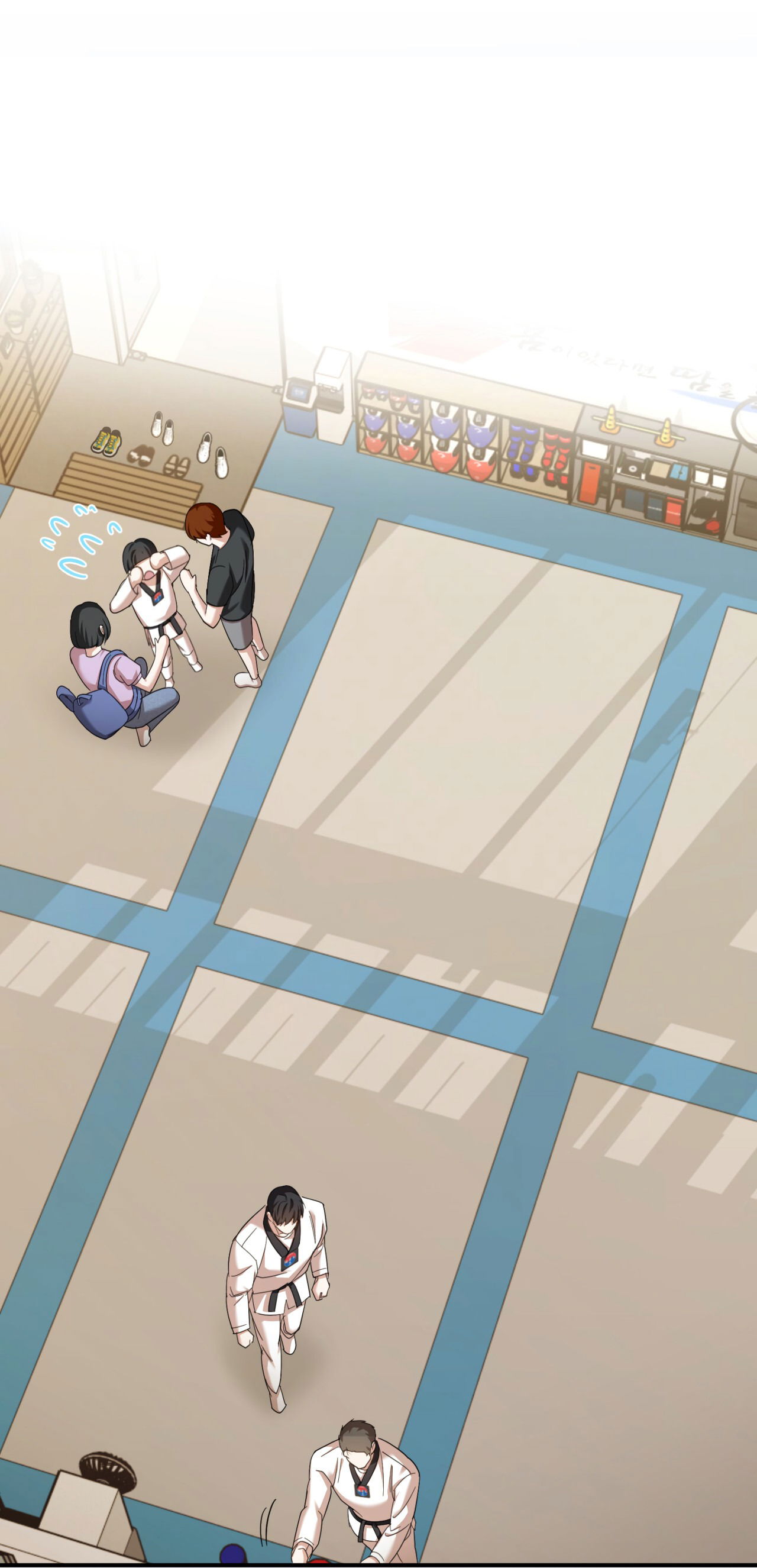 Манга Стратегическое секс-партнёрство - Глава 8 Страница 64