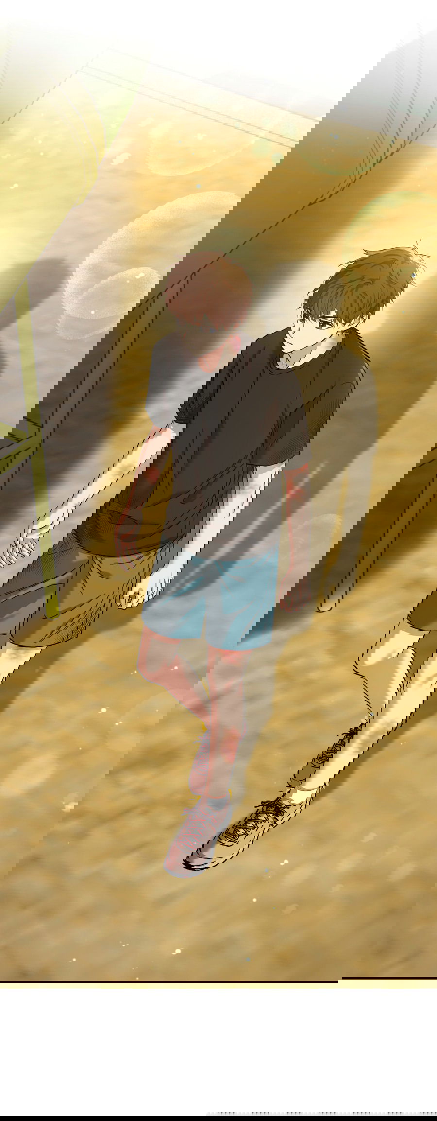 Манга Стратегическое секс-партнёрство - Глава 8 Страница 81