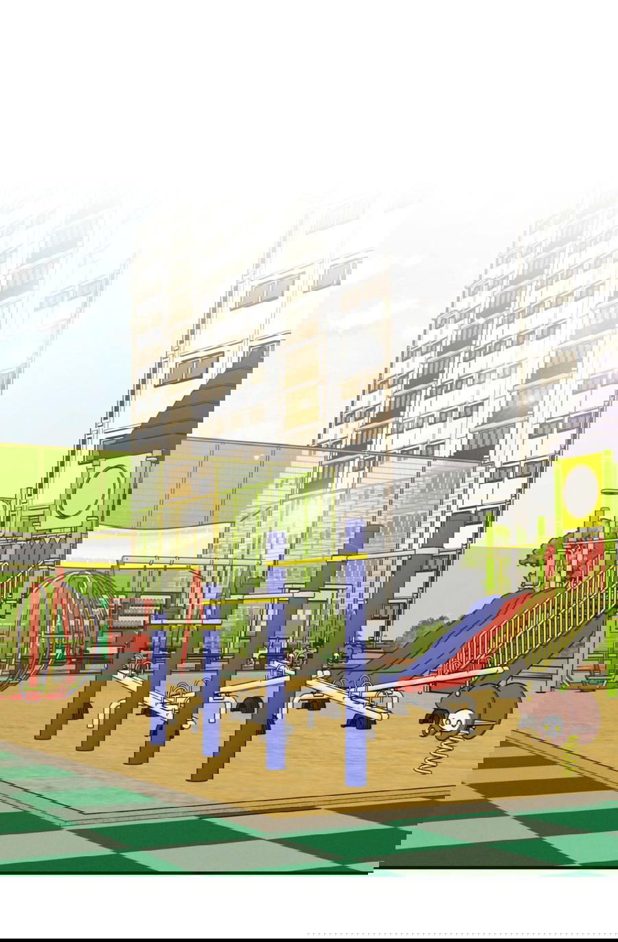 Манга Стратегическое секс-партнёрство - Глава 8 Страница 75