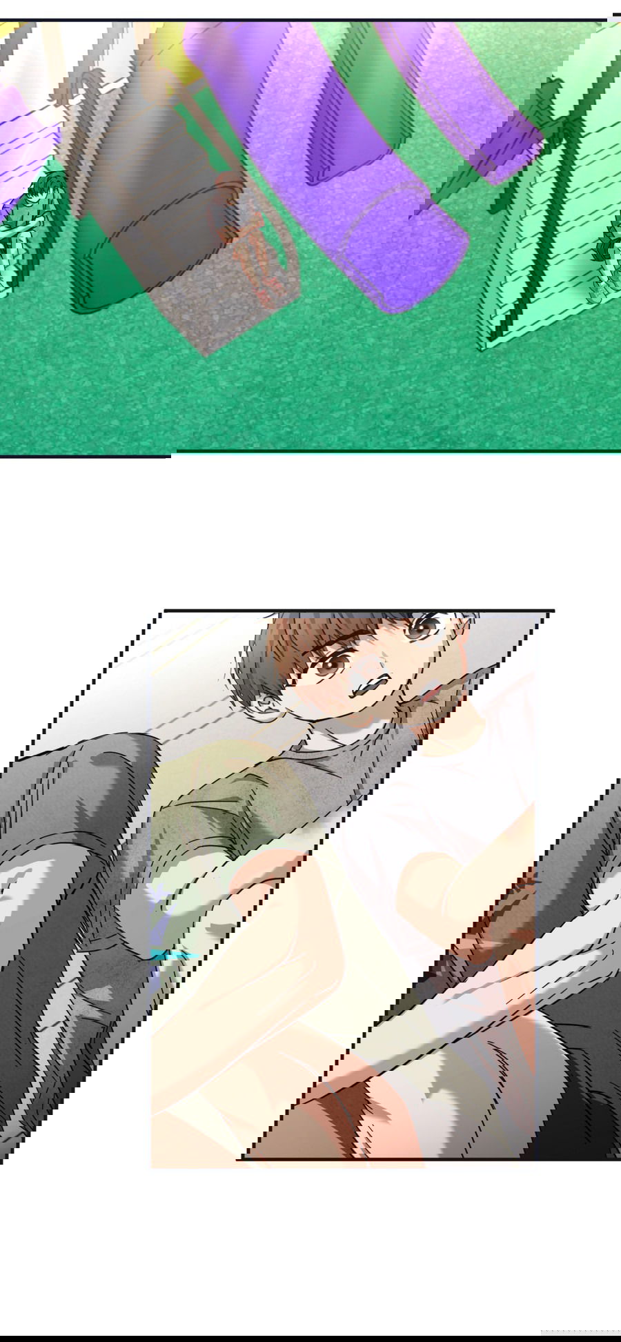 Манга Стратегическое секс-партнёрство - Глава 9 Страница 23