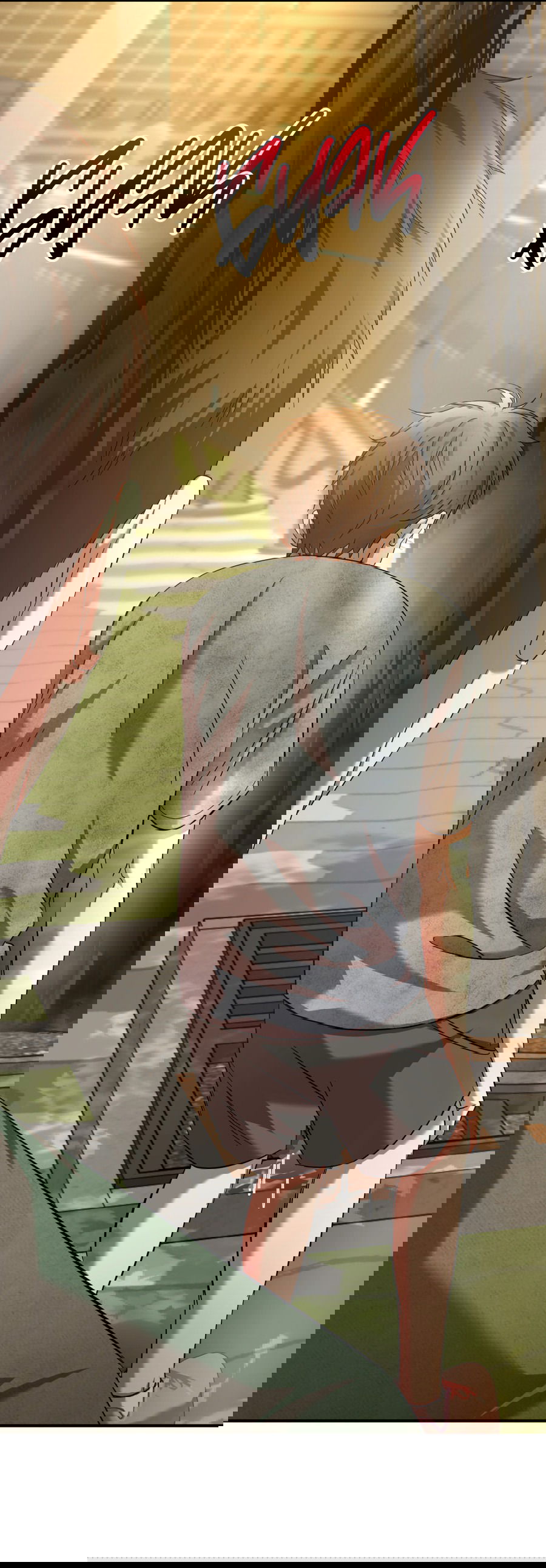 Манга Стратегическое секс-партнёрство - Глава 9 Страница 44