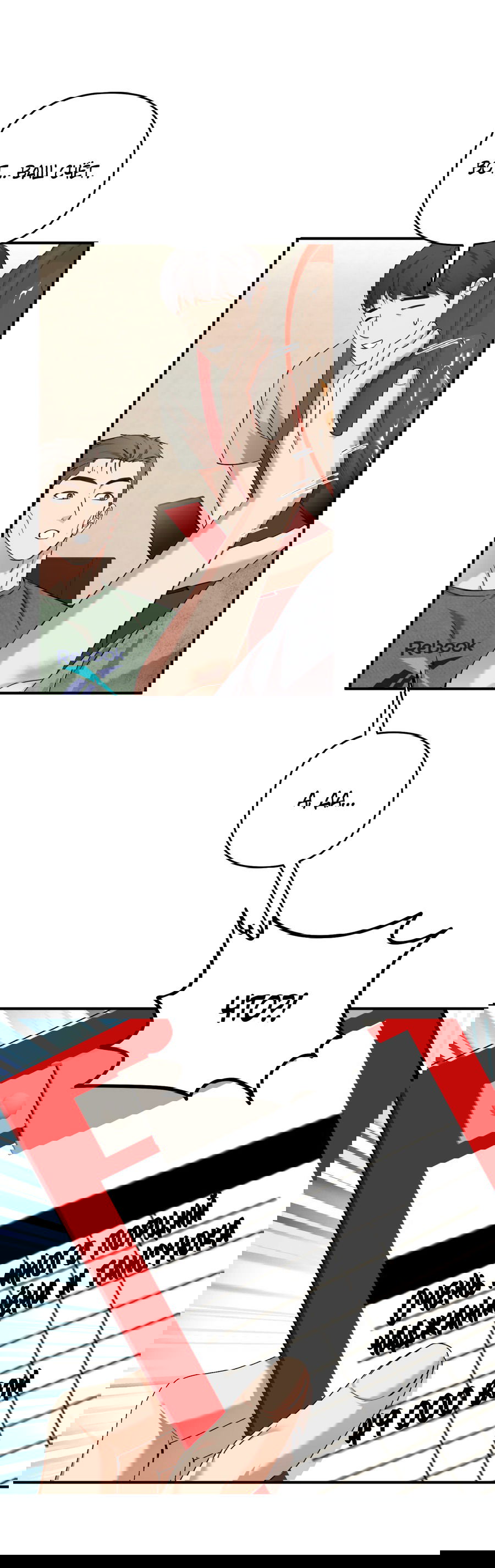 Манга Стратегическое секс-партнёрство - Глава 9 Страница 39