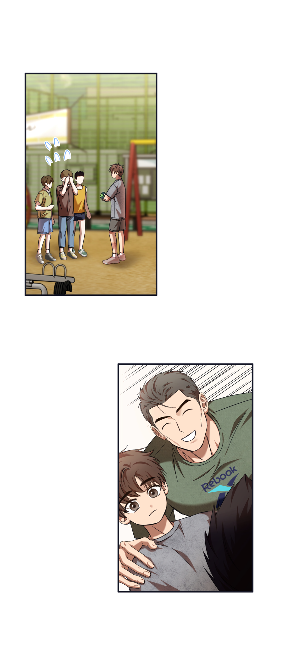 Манга Стратегическое секс-партнёрство - Глава 9 Страница 21