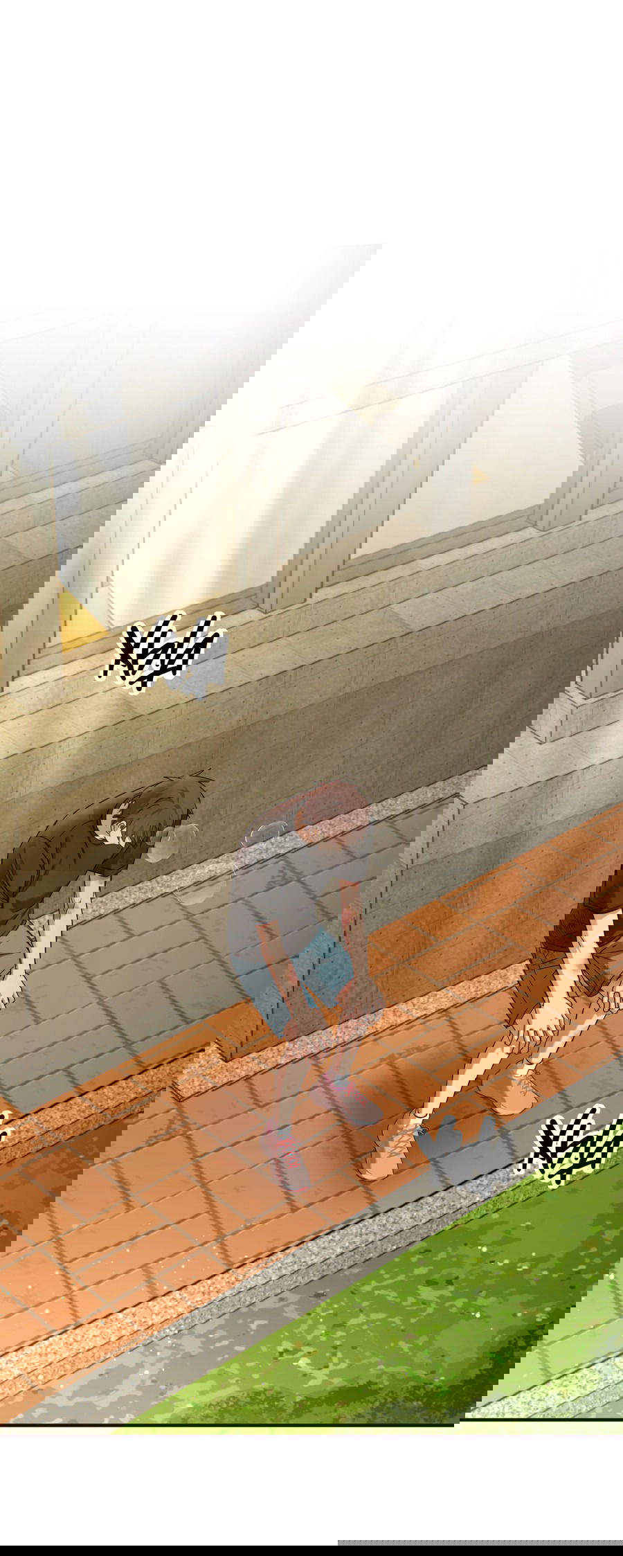 Манга Стратегическое секс-партнёрство - Глава 9 Страница 17