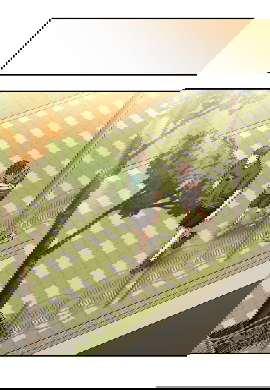 Манга Стратегическое секс-партнёрство - Глава 9 Страница 42