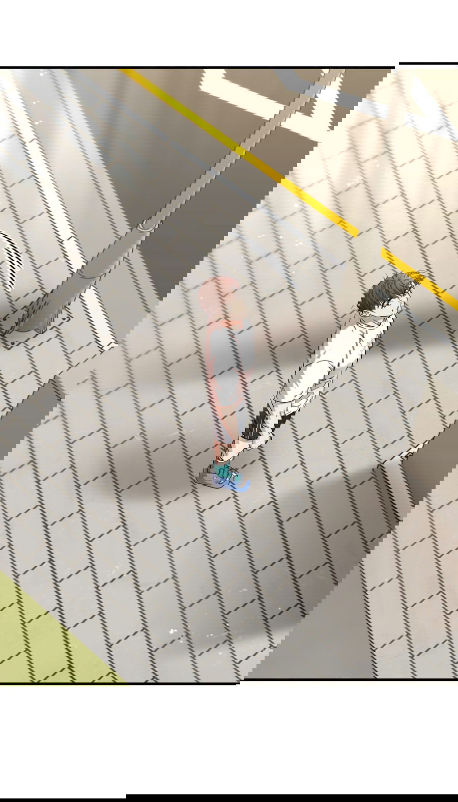 Манга Стратегическое секс-партнёрство - Глава 10 Страница 37