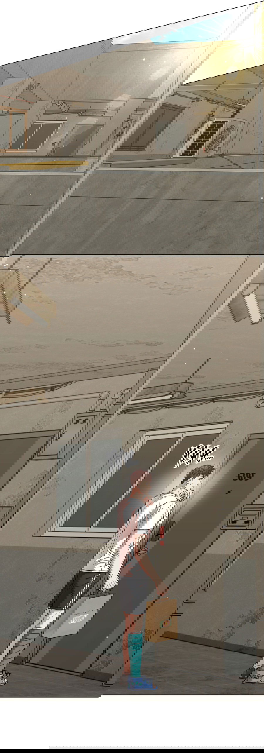 Манга Стратегическое секс-партнёрство - Глава 10 Страница 12