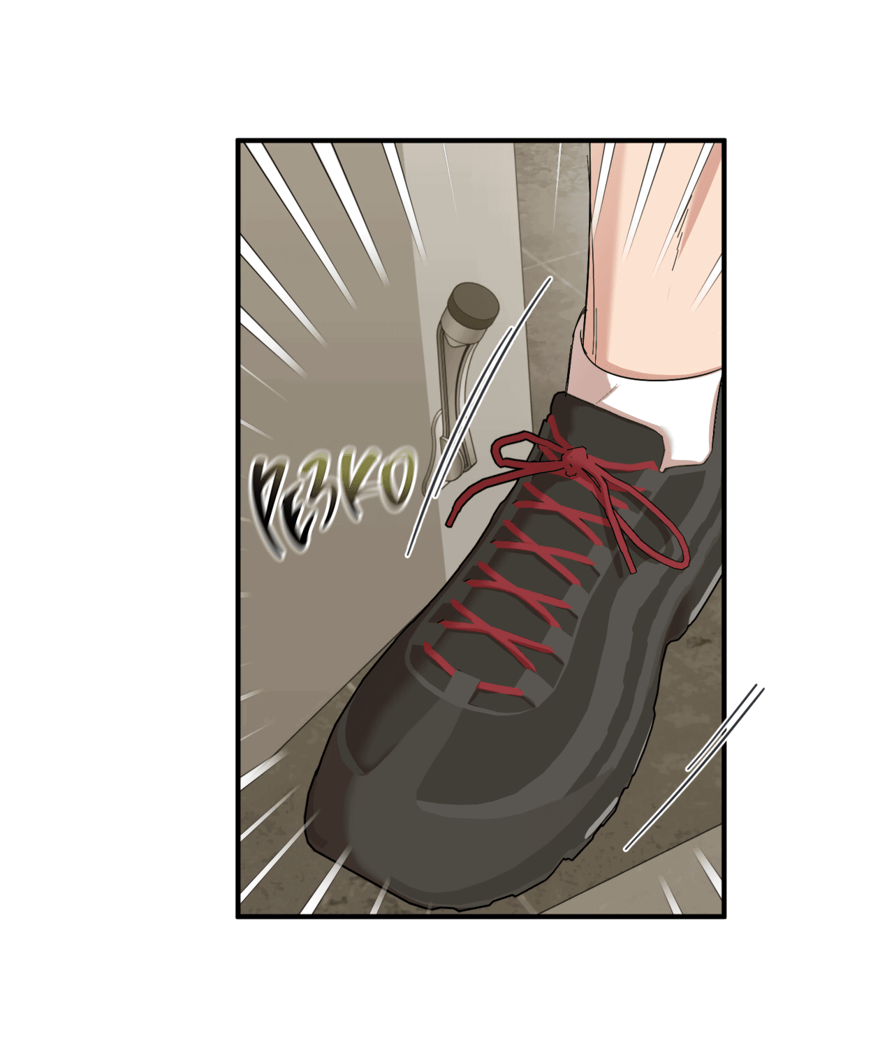 Манга Стратегическое секс-партнёрство - Глава 10 Страница 27