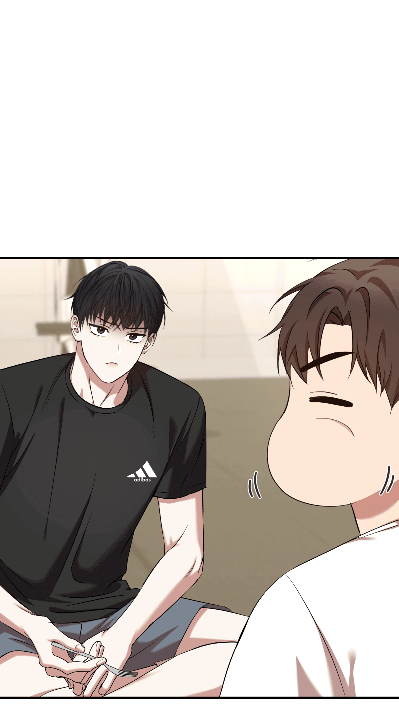 Манга Стратегическое секс-партнёрство - Глава 10 Страница 54