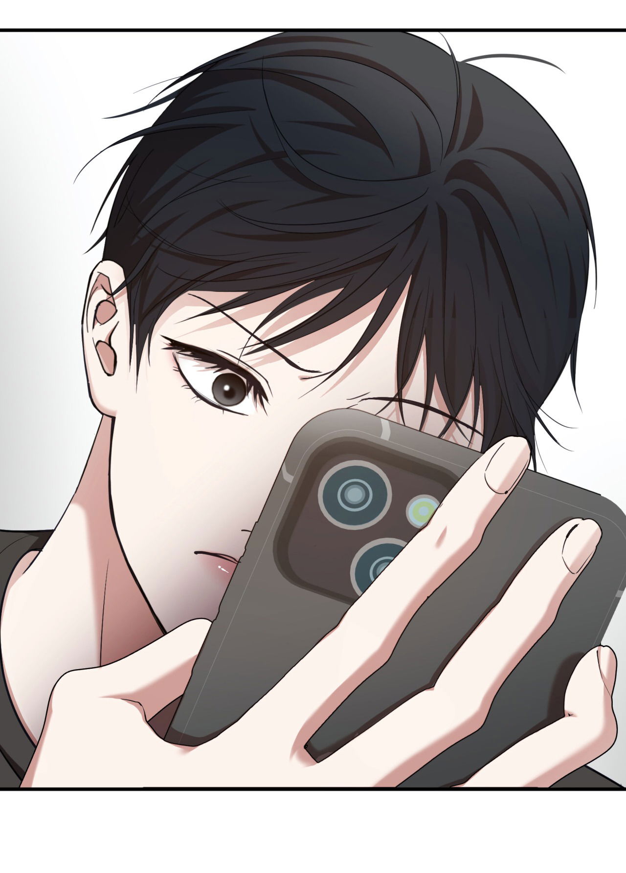 Манга Стратегическое секс-партнёрство - Глава 11 Страница 46