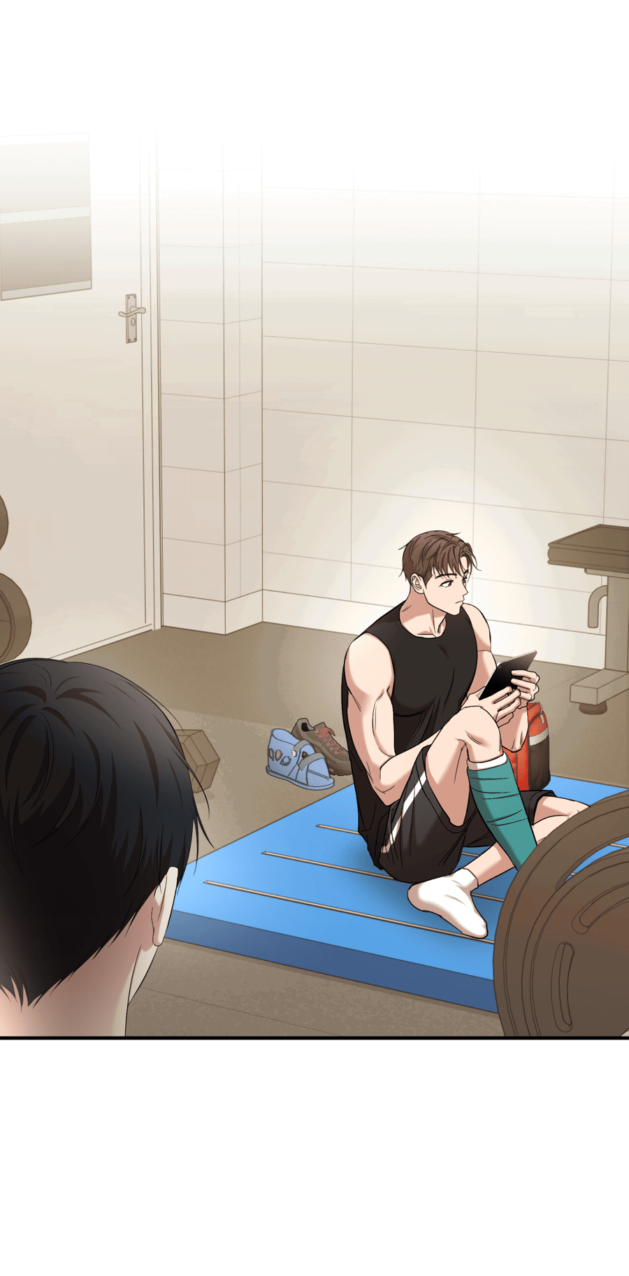 Манга Стратегическое секс-партнёрство - Глава 11 Страница 57