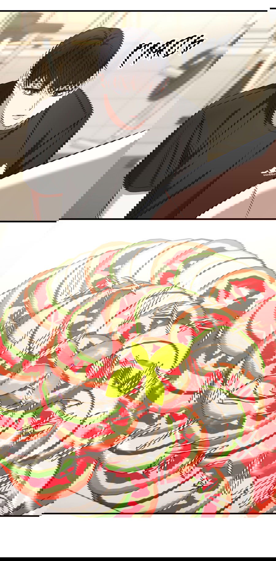 Манга Стратегическое секс-партнёрство - Глава 11 Страница 30